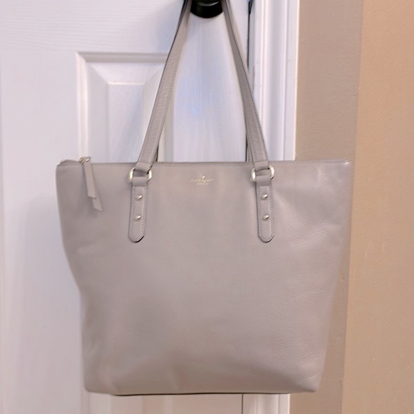 Kate Spade, Zip Top Tote - Picture 3 of 5